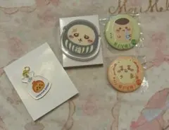 ちいかわ　ラッコ　くりまんじゅう　シーサー