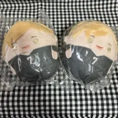 ハイキュー‼︎ くじメイト　ぬいくじ　ふわコロりん　宮侑