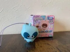 ぷにるんず ぷに〜っとおでかけふれんず　うるるん　キーホルダー　マスコット