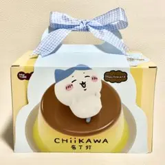 ちいかわ　中国限定　MARTUBE　 プリン　ライトスタンド　ハチワレ