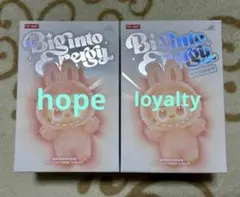 正規品 LABUBU エナジー 2点セット