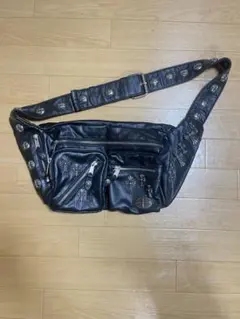JRA公認 クロコダイル レザー 2way ショルダーバッグ エキスパンド 鰐