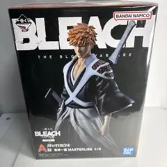 【未開封品】 BLEACH 一番くじ A賞 フィギュア　黒崎一護　他全11点 BLEACH 黒崎一護 一番くじ MASTERLISE A賞｜トレファクONLINE