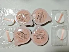 ポール&ジョー　シースルーヴェールコンパクト　サンプルのサムネイル