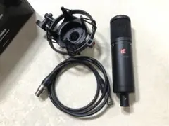 【中古】sE Electronics se2200a コンデンサーマイク sE Electronics se2200a コンデンサーマイク ケース付き