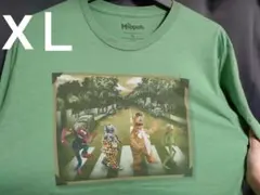90'sビンテージ古着！ Tシャツ 検索 ザ・マペッツ ビートルズ パロディ