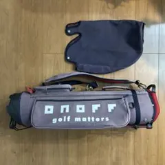 ONOFF ゴルフバック
