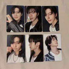 ZEROBASEONE epトレカ マシュー セット