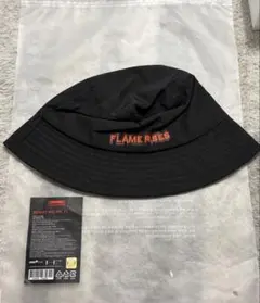 新品未使用　LE SSERAFIM FLAME RISES バケットハット