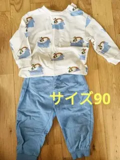 モイモルン トップス