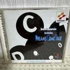 ビートマニアDREAMS COME TRUE KONAMI