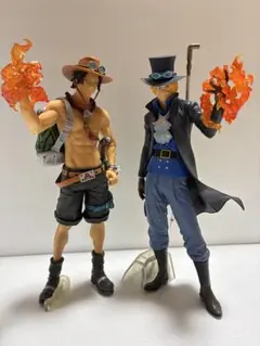 ワンピース一番くじ⭐︎新品未開封　ラストワン　B賞　D賞　H賞フィギュアセット 新品未開封 一番くじ ワンピースヤマト フィギュア ラストワン賞