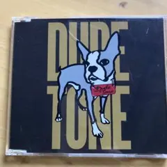 BACK ROOM DUDE TONE 苣木寛之　THE MODS