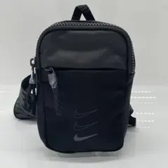 BN6043●Nike ボディバッグ エッセンシャル ヒップパック ブラック