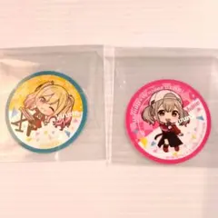 プロセカ　スシロー　コラボ　特典　非売品　ピック　一歌　咲希 　こはね　杏