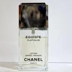 シャネル エゴイストプラチナム アフターシェーブローション 100ml