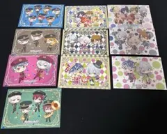 アイドリッシュセブン ポストカード セット
