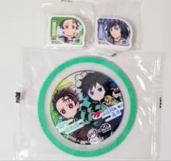 鬼滅の刃 × くら寿司 コースター