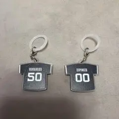 オリックス・バファローズ めじるしチャーム2個セット