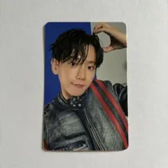 EXO Hello World Hello ver. ベッキョン トレカ①