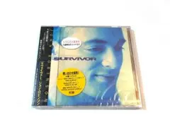未開封CD　JOHN ROBINSON / SURVIVOR　ジョン・ロビンソン