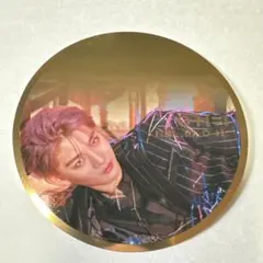 Wanna One BAE JIN YOUNG 円形カード 0+1=1
