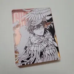ギヴン展 佐藤真冬 アクリルブロック キヅナツキ