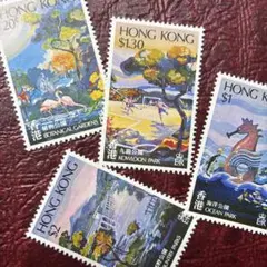 2025年最新】切手香港の人気アイテム - メルカリ