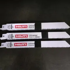 HILTI レシプロソー替刃 Universal 200mm150mm 25枚 - メルカリ