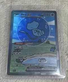 2025年最新】シャイニートレジャー ミュウ sarの人気アイテム - メルカリ