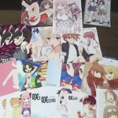 咲-Saki-　イラストカードセット