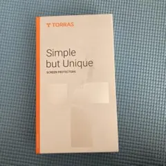 TORRAS Simple but Unique スクリーンプロテクター