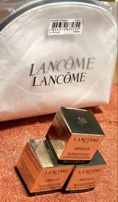 2025年最新】ランコム lancome アプソリュ アイクリーム サンプルの