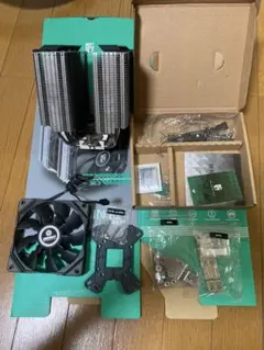 DEEPCOOL GAMERSTORM ASSASSIN III CPUクーラー