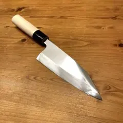 切付型薄刃包丁 有次 薄刃包丁 剥き物 6寸 180mm 研ぎ済み - メルカリ