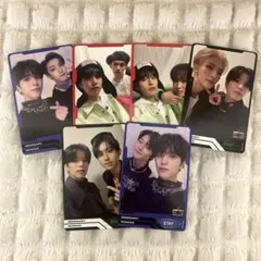 straykids スンミン ODDINARY ユニット トレカ