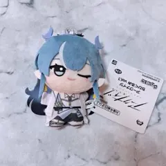 はやて RINDO らぶしっく べびぬい ぬいぐるみ マスコット GiGO - メルカリ