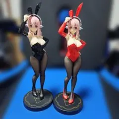 すーぱーそに子 BiCute Bunnies Figure