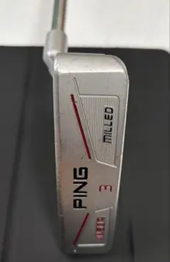 PING ANSER 3 パター パターカバー付きのサムネイル