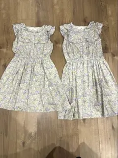 組曲　キッズワンピース