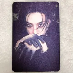 straykids DO IT 通常版 レンチキュラートレカ バンチャン⑥