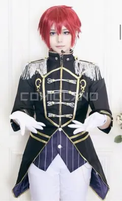 あんさんぶるスターズあんスタ Knights コスプレ 白と黒のデュエル 衣装