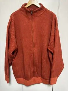 Niko and… ニコアンド／フルジップセーター／Mサイズ／男女兼用