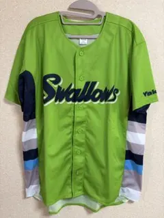 東京ヤクルトスワローズ 松山限定 ユニフォーム
