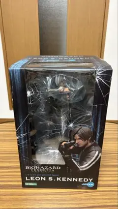 バイオハザード ヴェンデッタ　レオン　フィギュア