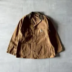 70’s carhartt Michigan chore coat