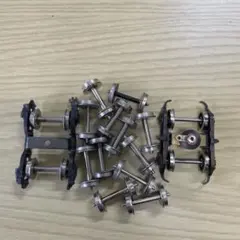 Adachi 天賞堂 HOゲージ JNR C57 門鉄型デフ HOゲージ - メルカリ