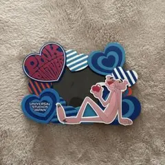 ピンクパンサー　写真立て　ＵＳＪのサムネイル