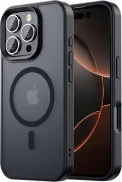 1A64【米軍規格・Gtsoho iPhone 16 Pro ケース
