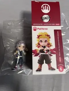 宇髄天元 PalVerse vol.2 パルバース 鬼滅の刃 フィギュア